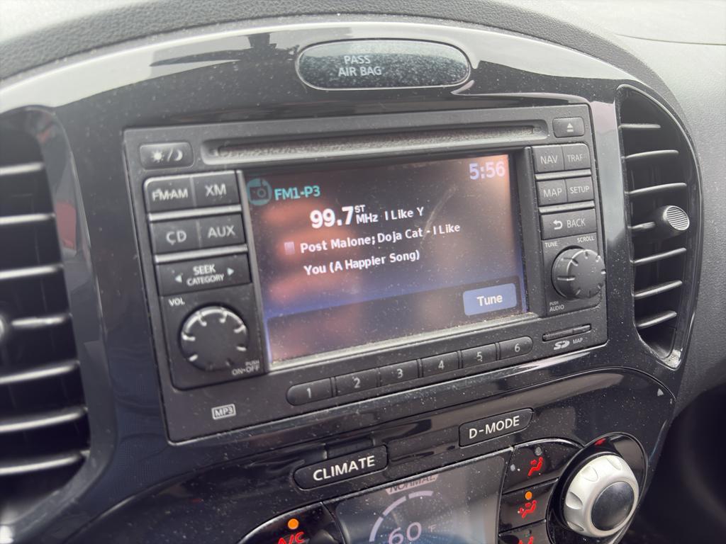 used 2014 Nissan Juke car, priced at $12,980