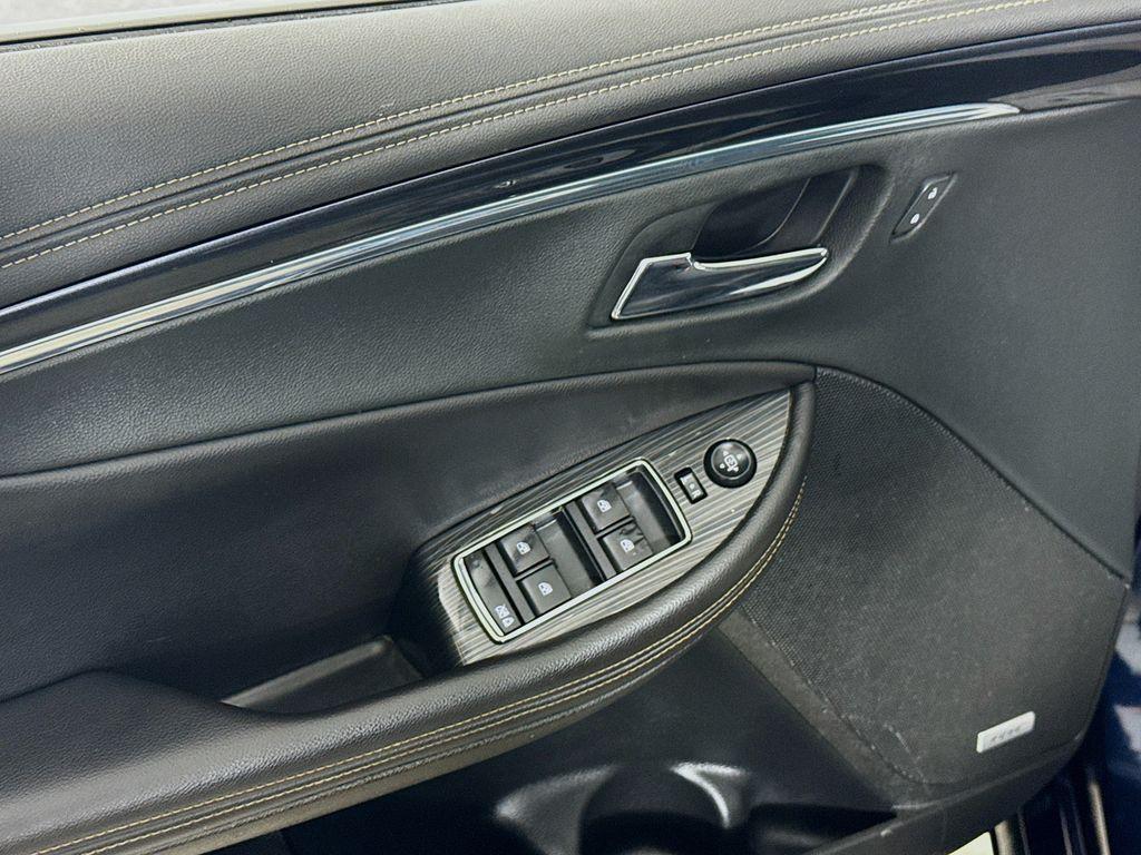 used 2018 Chevrolet Impala car, priced at $14,900