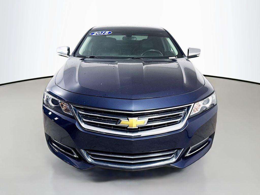 used 2018 Chevrolet Impala car, priced at $14,900