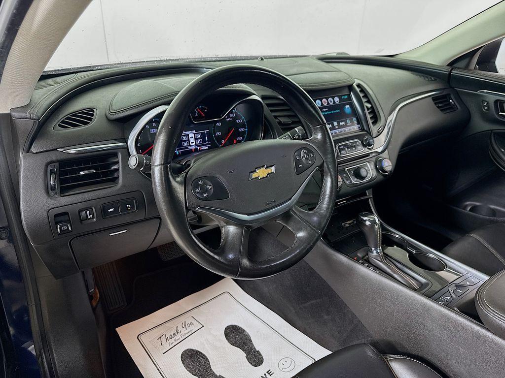 used 2018 Chevrolet Impala car, priced at $14,900