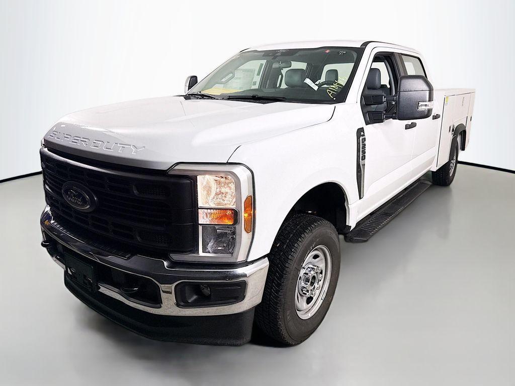 new 2026 Ford F-250 car, priced at $69,201