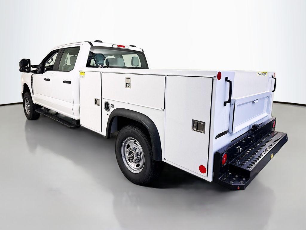 new 2026 Ford F-250 car, priced at $69,201