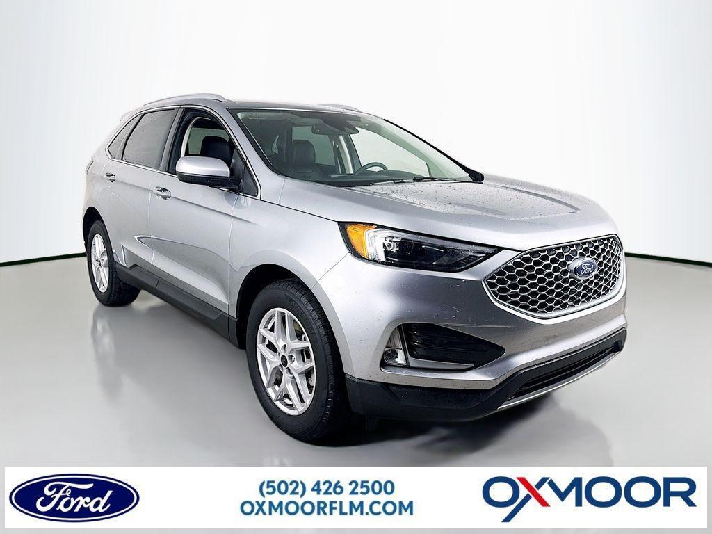 used 2023 Ford Edge car, priced at $26,500