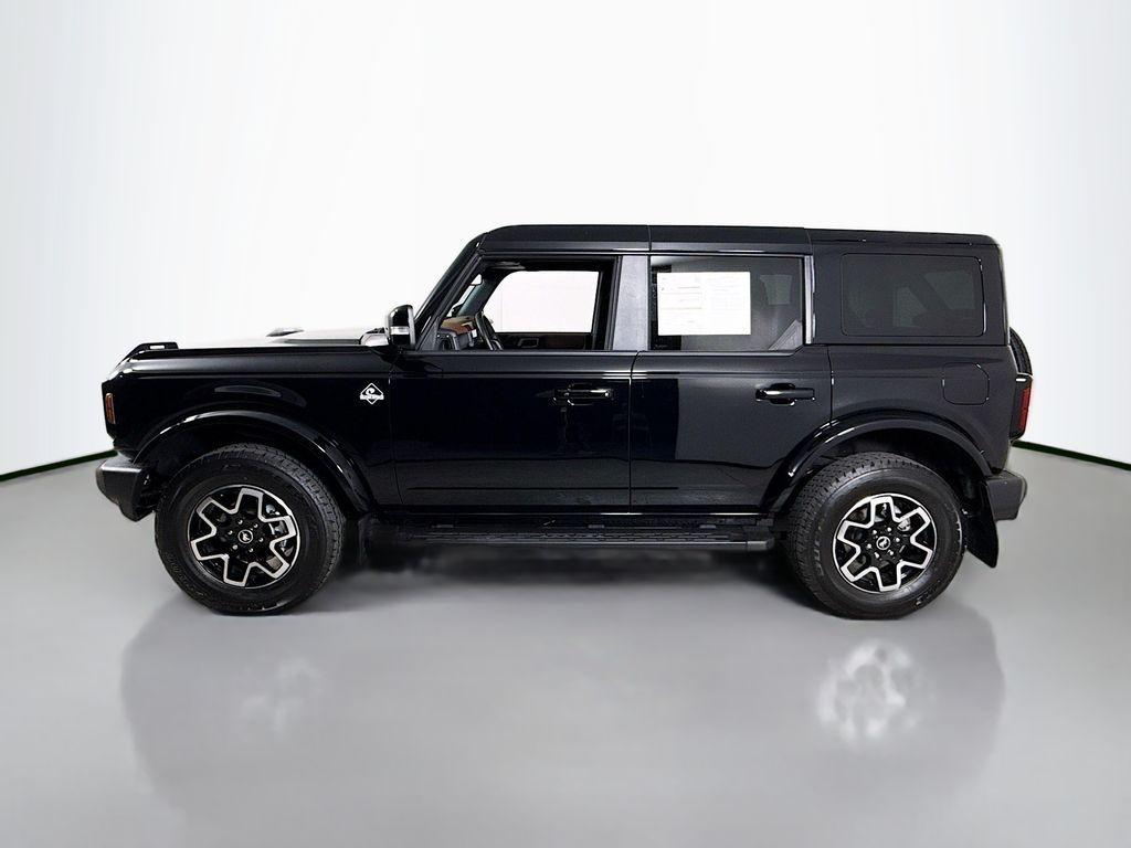 used 2024 Ford Bronco car, priced at $48,500