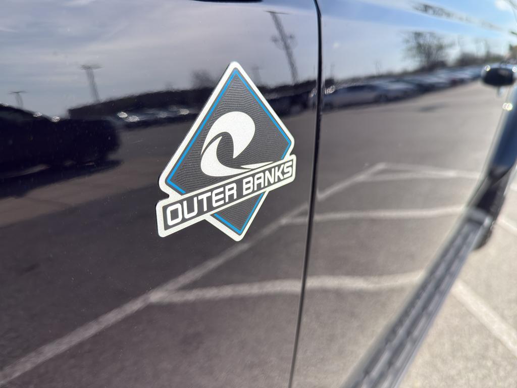 used 2024 Ford Bronco car, priced at $49,800