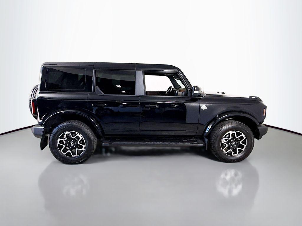 used 2024 Ford Bronco car, priced at $48,500