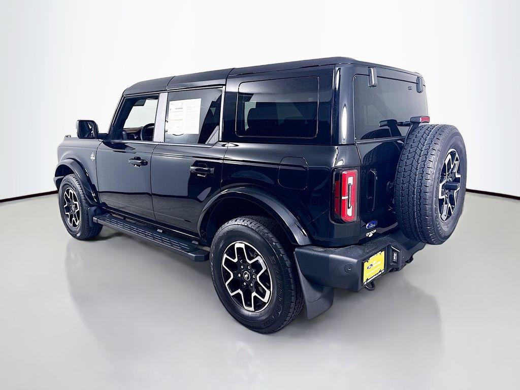used 2024 Ford Bronco car, priced at $48,500