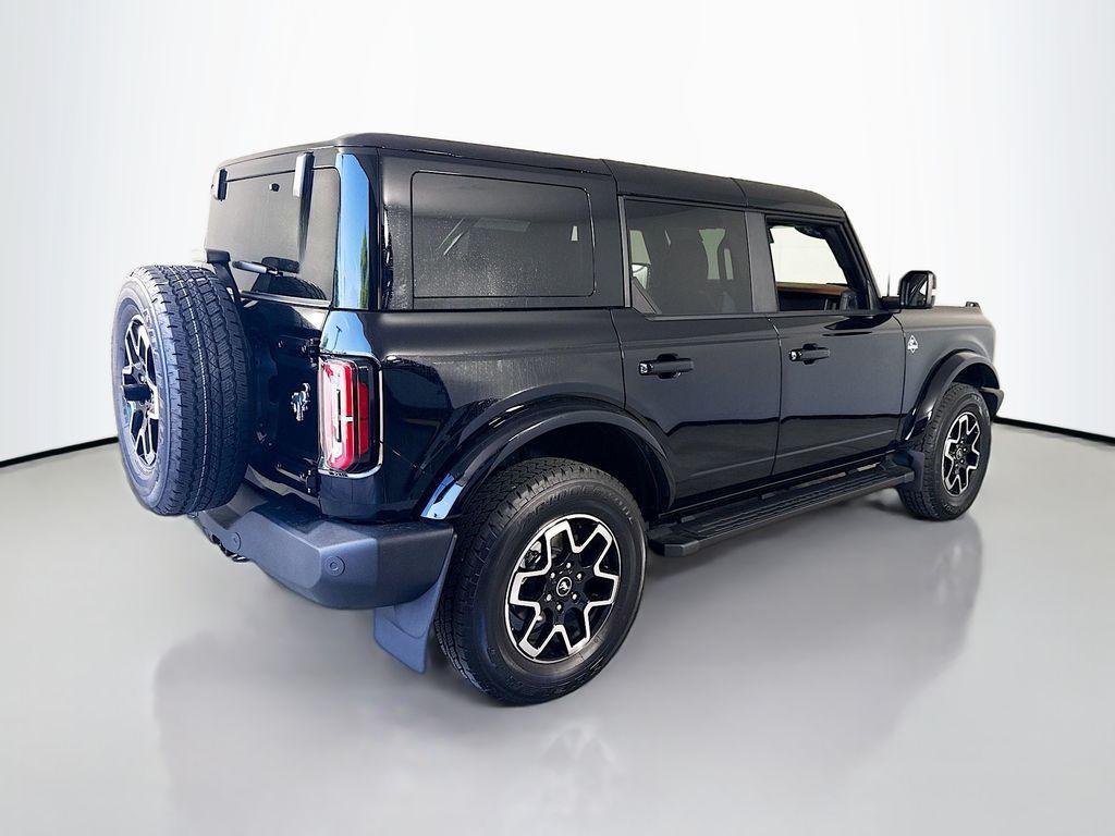 used 2024 Ford Bronco car, priced at $48,500