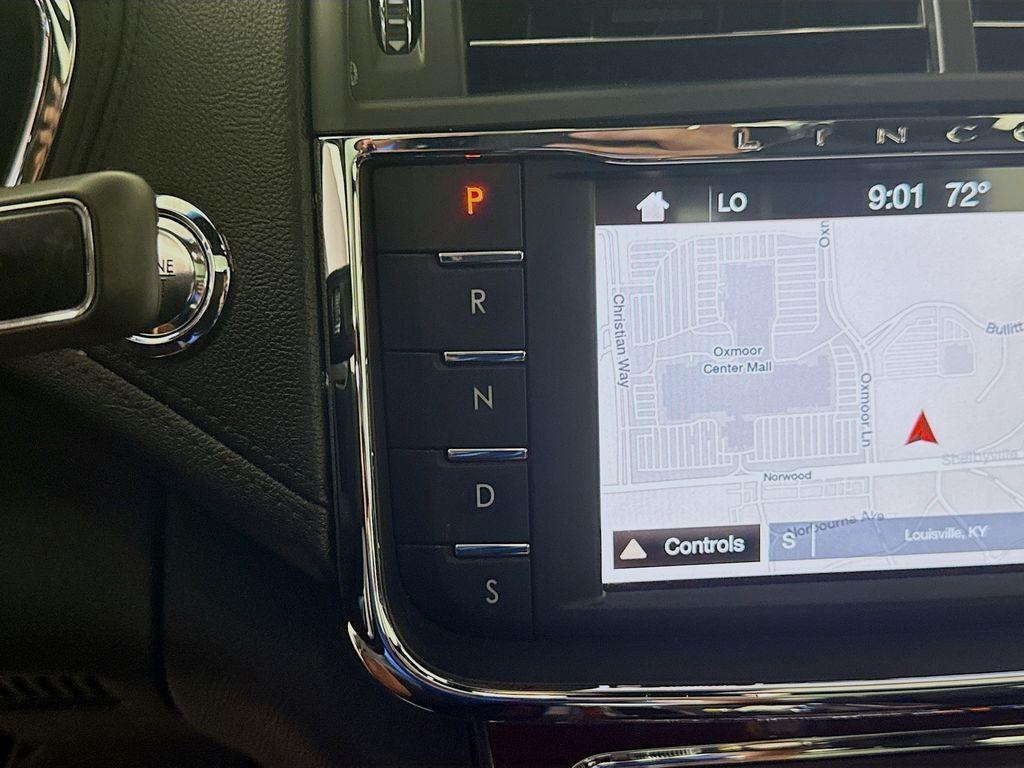 used 2018 Lincoln Continental car, priced at $24,500