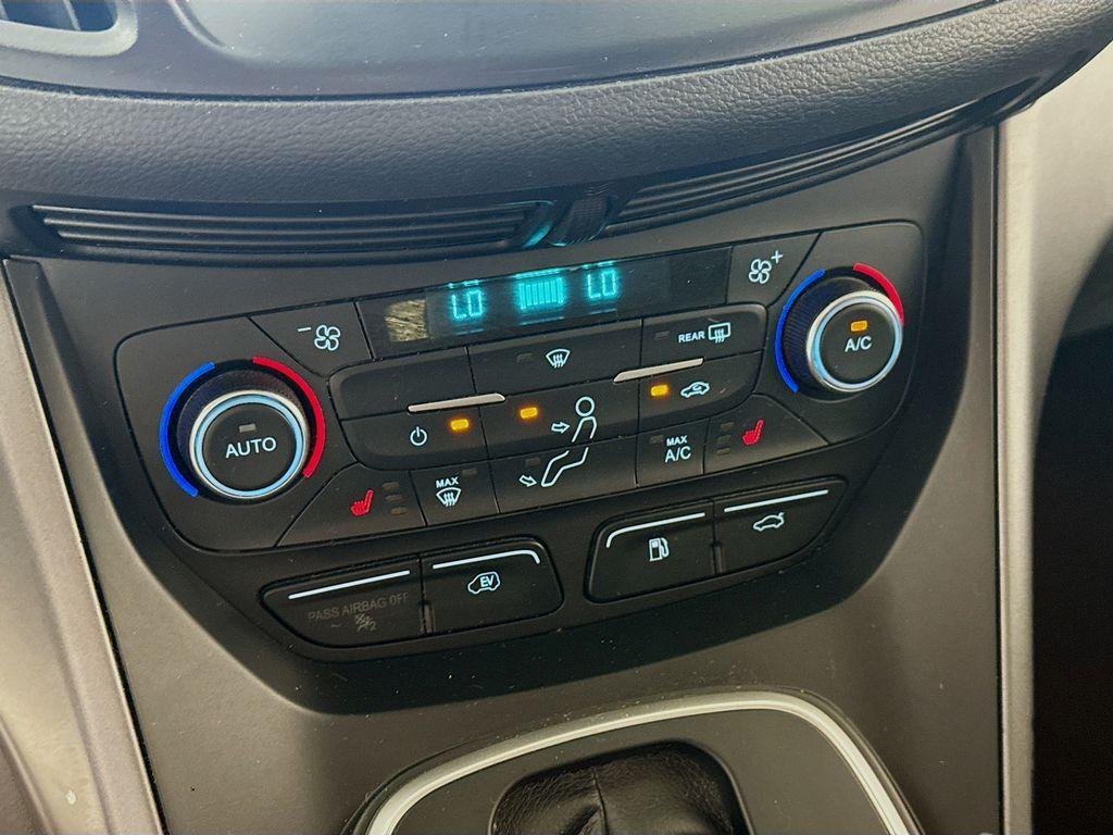 used 2017 Ford C-Max Energi car, priced at $7,877