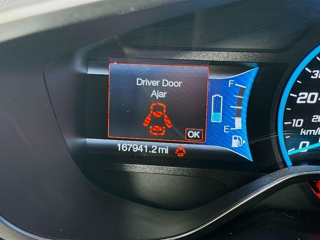 used 2017 Ford C-Max Energi car, priced at $7,877