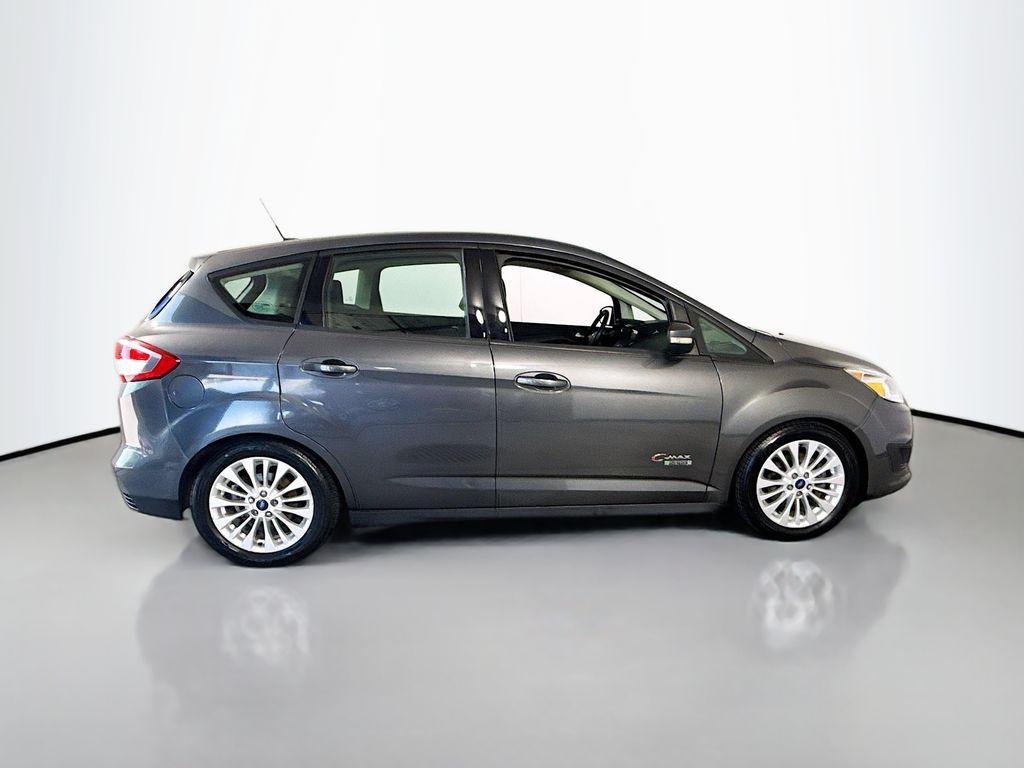 used 2017 Ford C-Max Energi car, priced at $7,877
