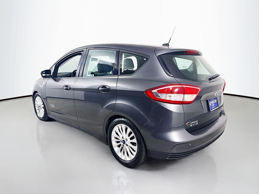 used 2017 Ford C-Max Energi car, priced at $7,877
