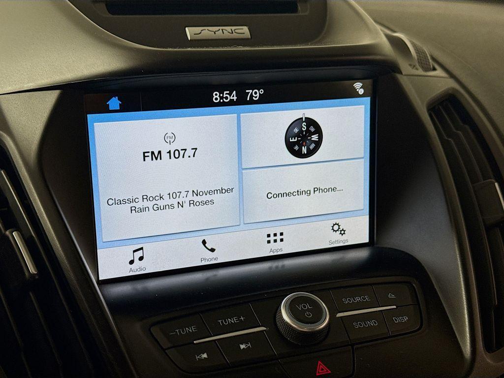 used 2017 Ford C-Max Energi car, priced at $7,877