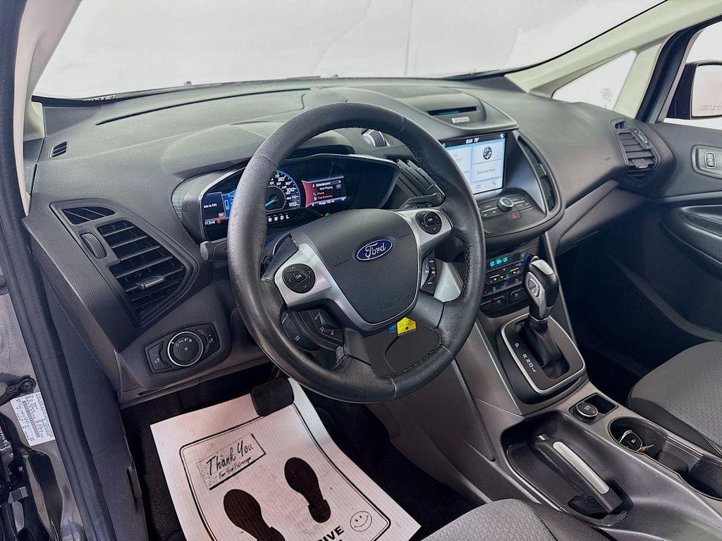 used 2017 Ford C-Max Energi car, priced at $7,877