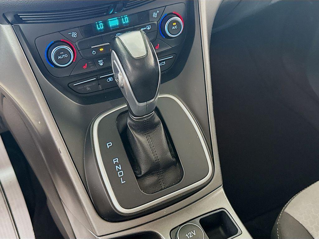 used 2017 Ford C-Max Energi car, priced at $7,877