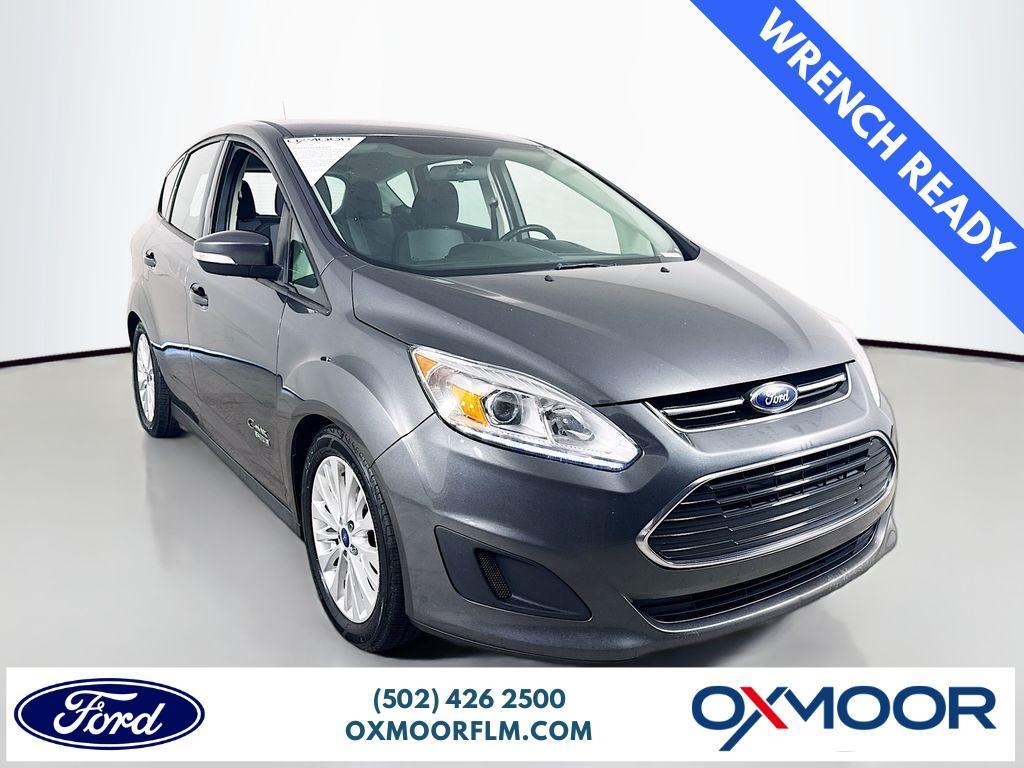used 2017 Ford C-Max Energi car, priced at $7,877