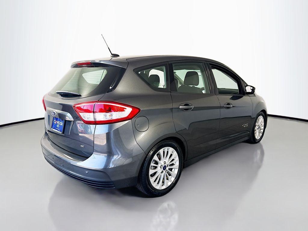 used 2017 Ford C-Max Energi car, priced at $7,877