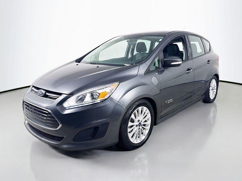 used 2017 Ford C-Max Energi car, priced at $7,877