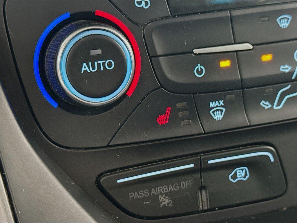 used 2017 Ford C-Max Energi car, priced at $7,877