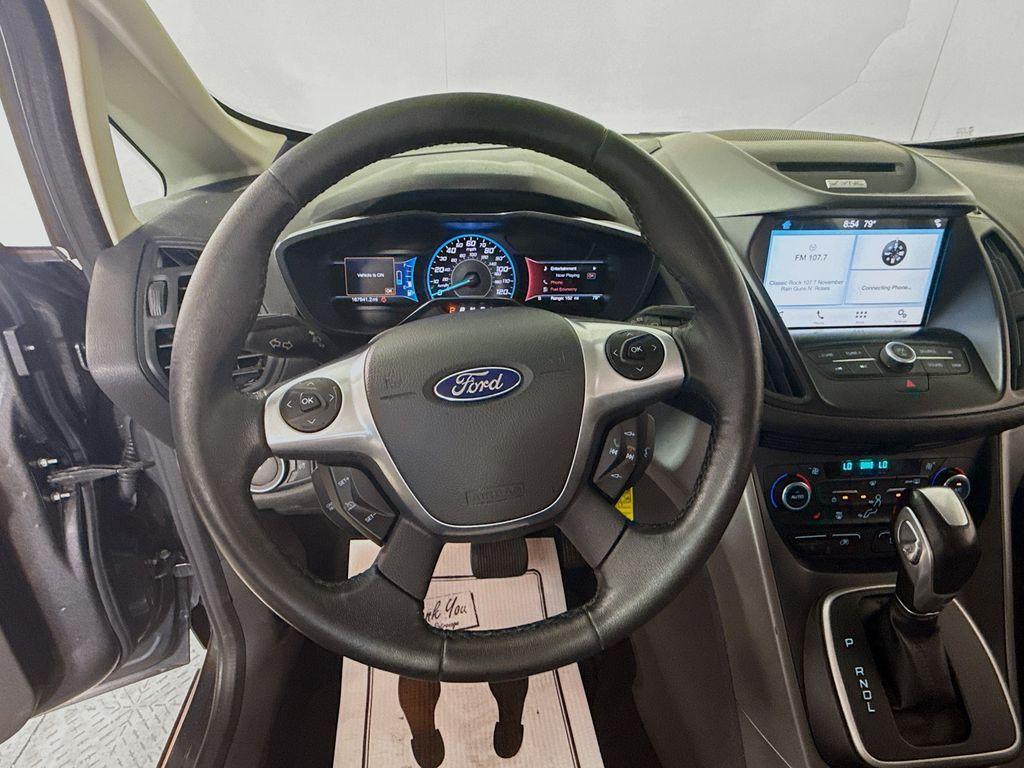 used 2017 Ford C-Max Energi car, priced at $7,877