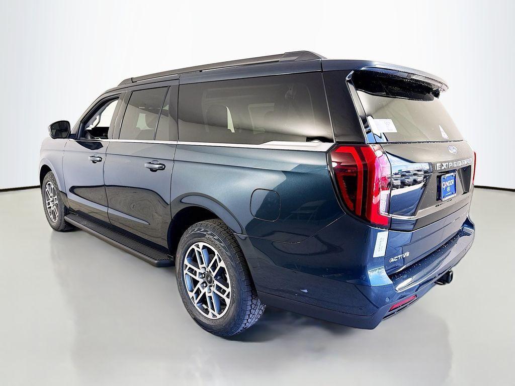 new 2026 Ford Expedition Max car, priced at $75,720