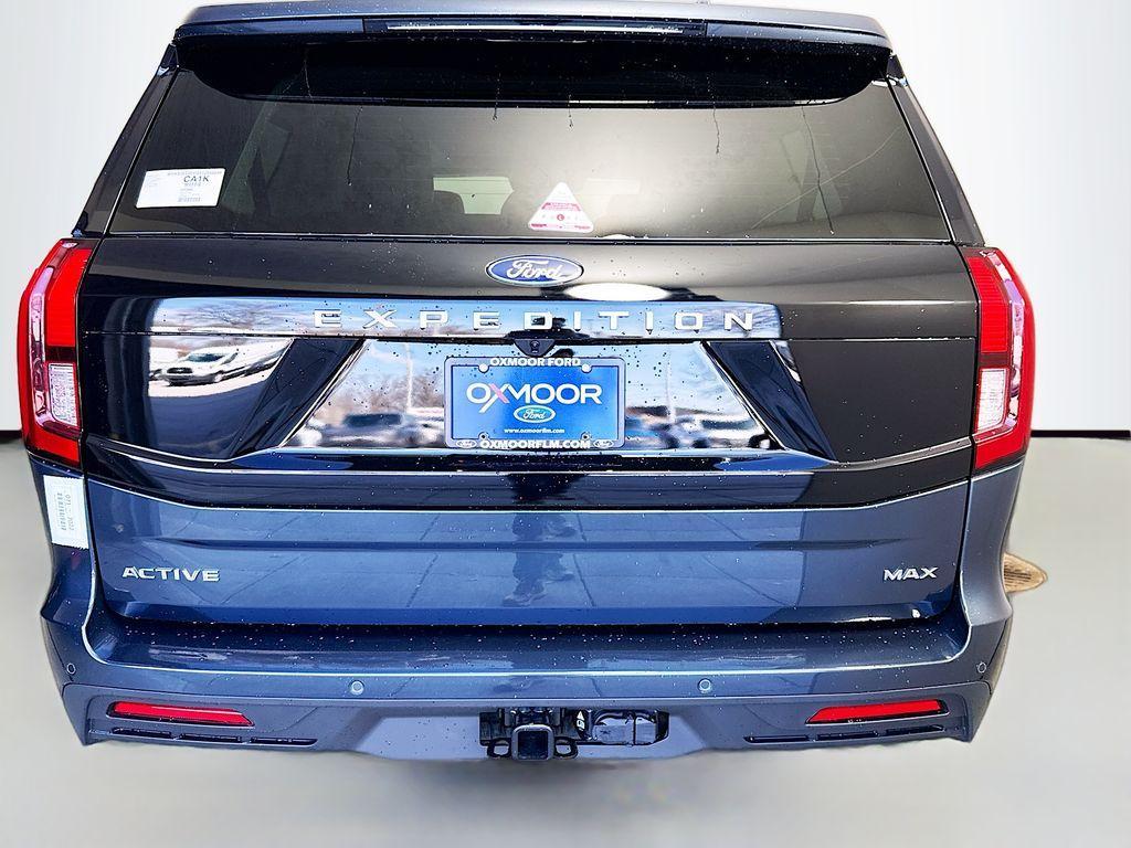 new 2026 Ford Expedition Max car, priced at $75,720