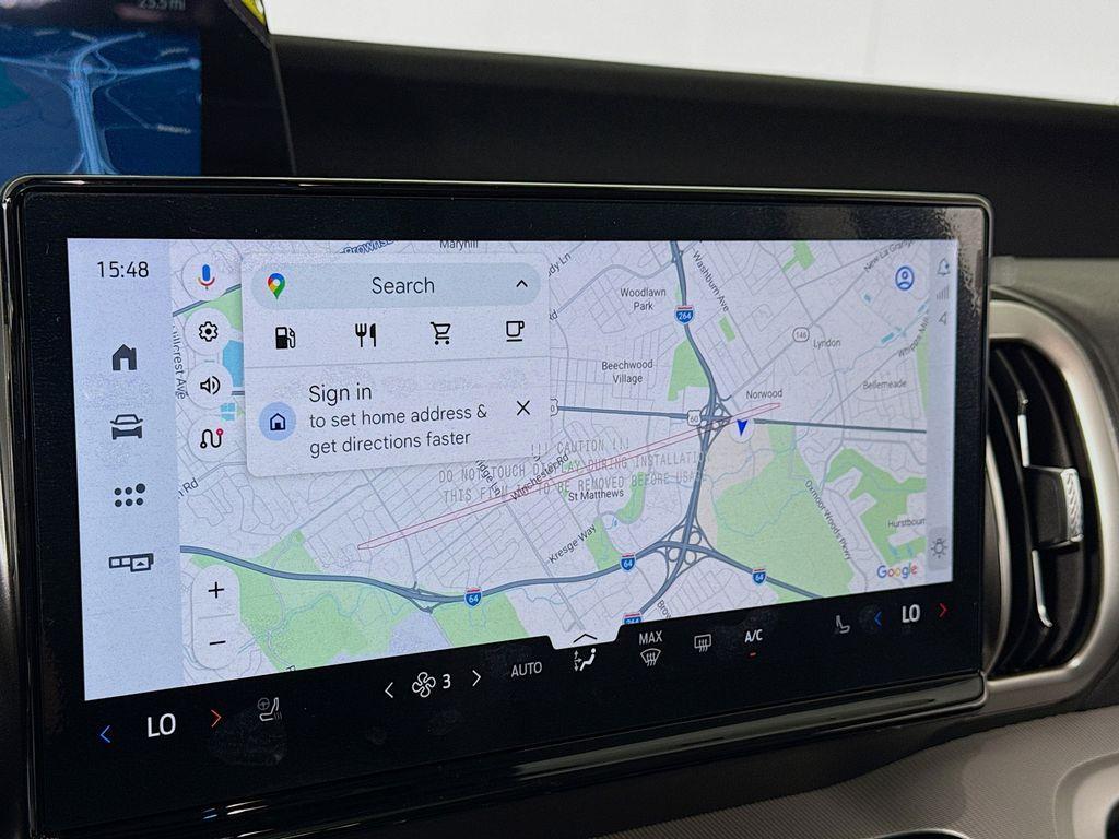 new 2026 Ford Expedition Max car, priced at $75,720