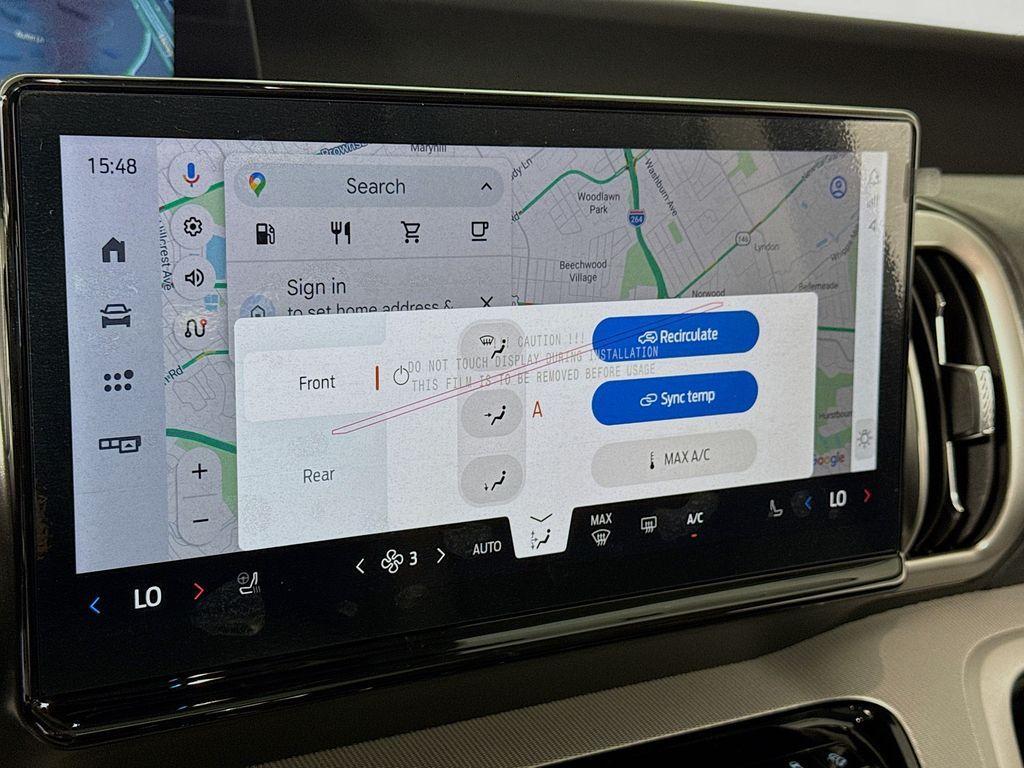 new 2026 Ford Expedition Max car, priced at $75,720