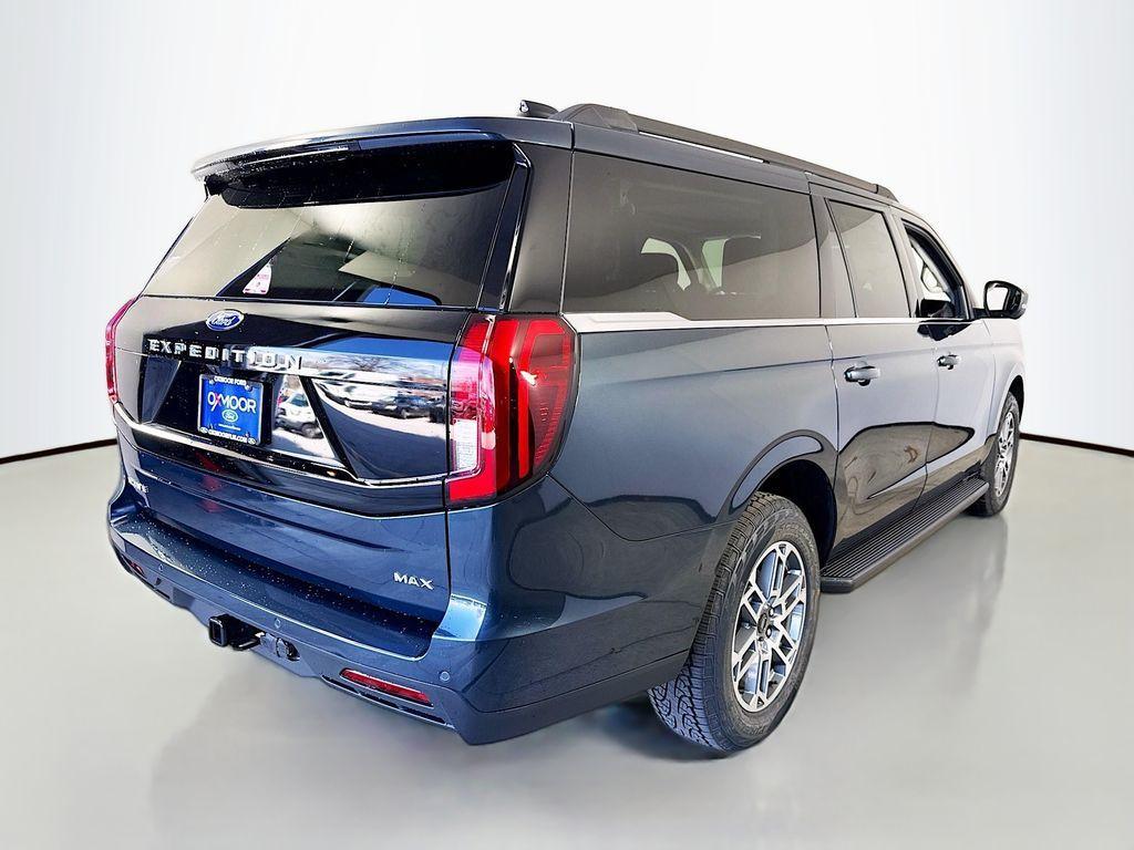 new 2026 Ford Expedition Max car, priced at $75,720