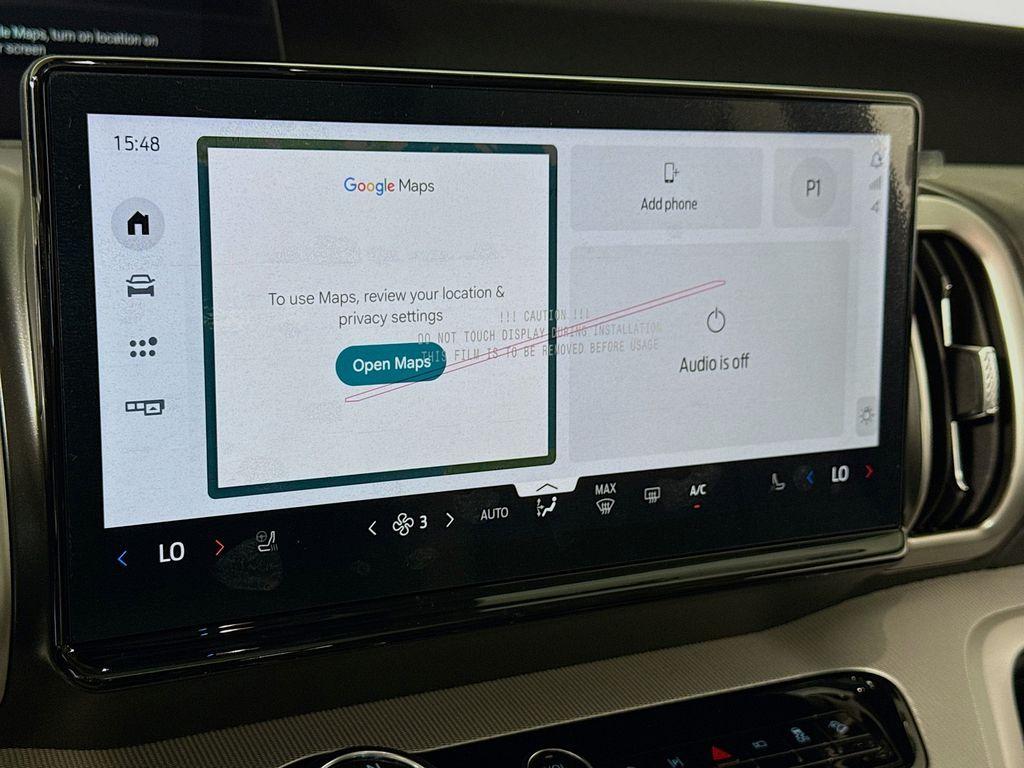 new 2026 Ford Expedition Max car, priced at $75,720