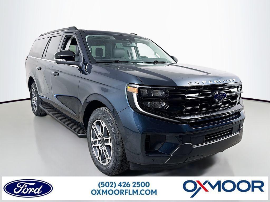 new 2026 Ford Expedition Max car, priced at $75,720