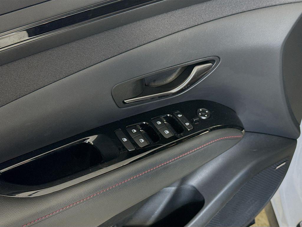 used 2022 Hyundai Tucson car, priced at $19,500