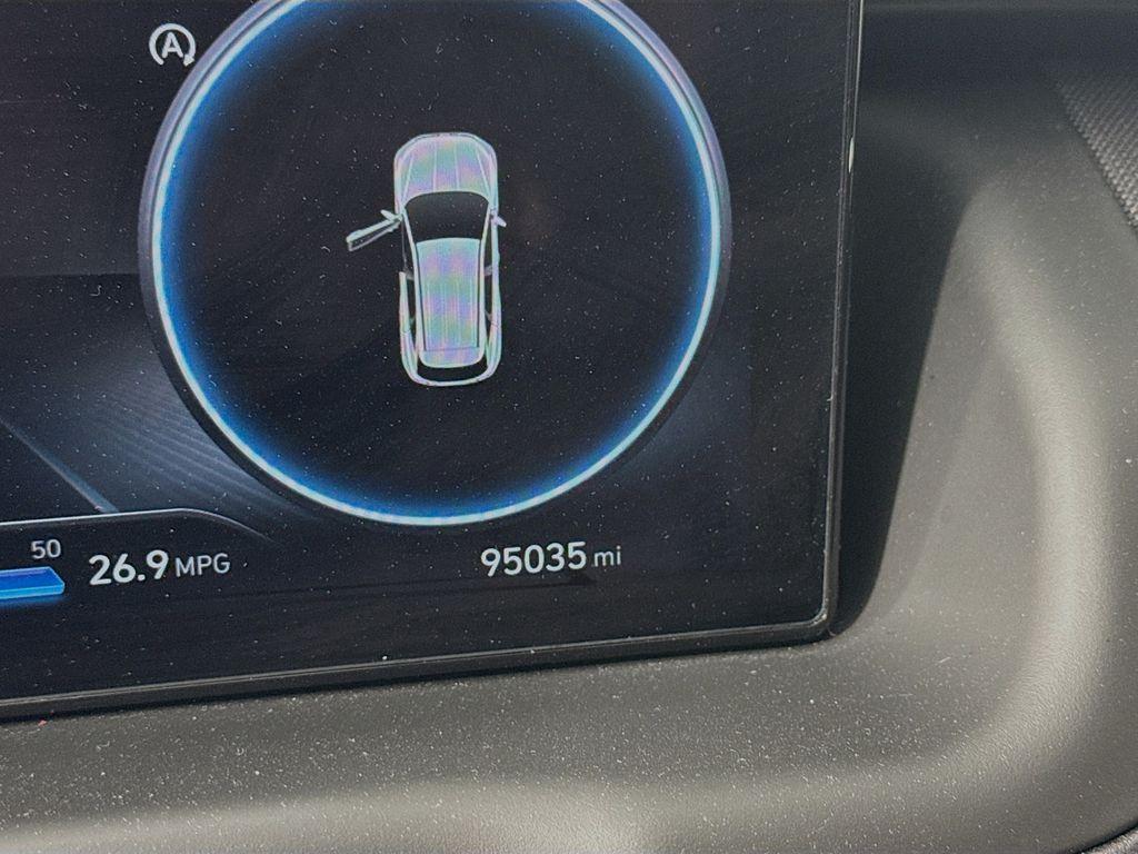 used 2022 Hyundai Tucson car, priced at $19,500