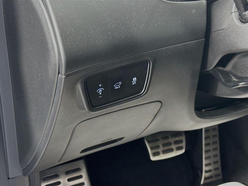 used 2022 Hyundai Tucson car, priced at $19,500