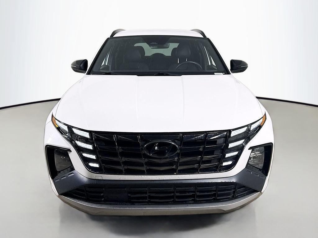 used 2022 Hyundai Tucson car, priced at $19,500