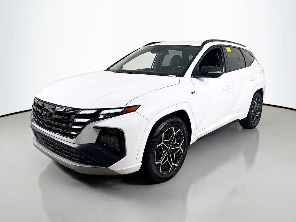 used 2022 Hyundai Tucson car, priced at $19,500