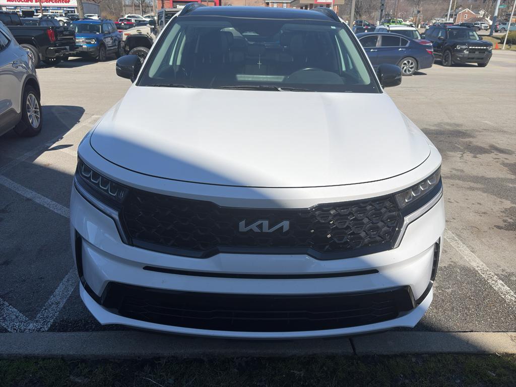 used 2022 Kia Sorento car, priced at $24,000