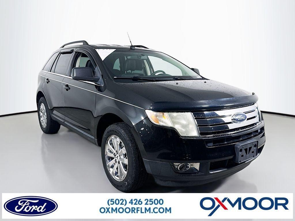 used 2010 Ford Edge car, priced at $7,877