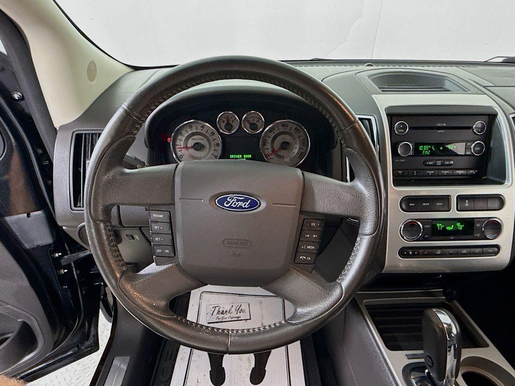 used 2010 Ford Edge car, priced at $7,877