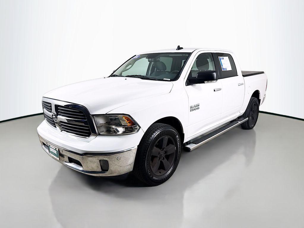 used 2018 Ram 1500 car, priced at $22,750