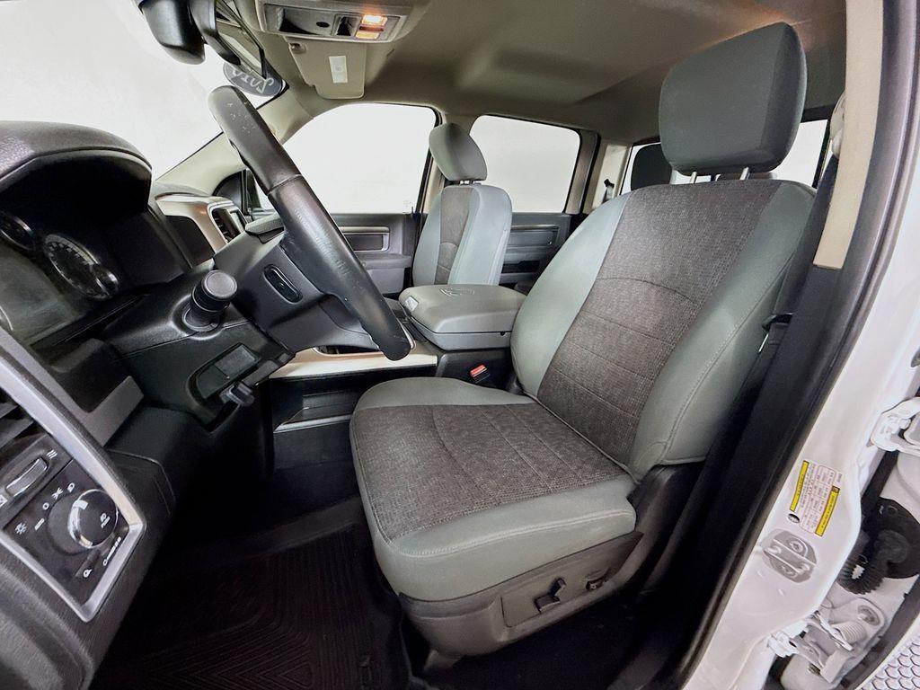 used 2018 Ram 1500 car, priced at $22,750