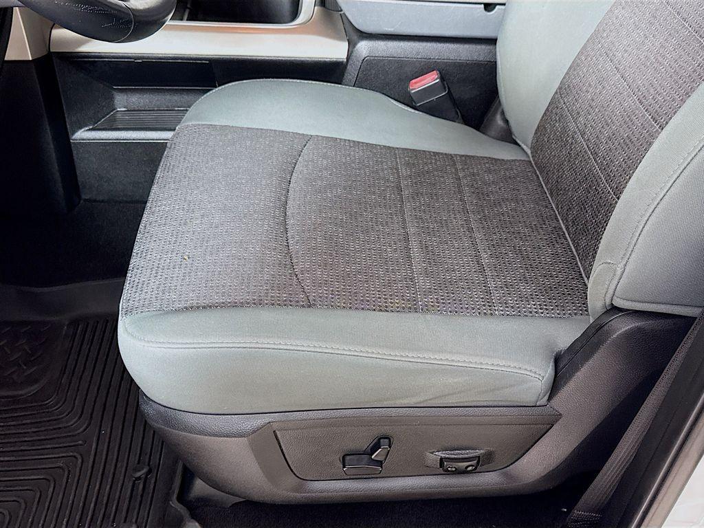 used 2018 Ram 1500 car, priced at $22,750