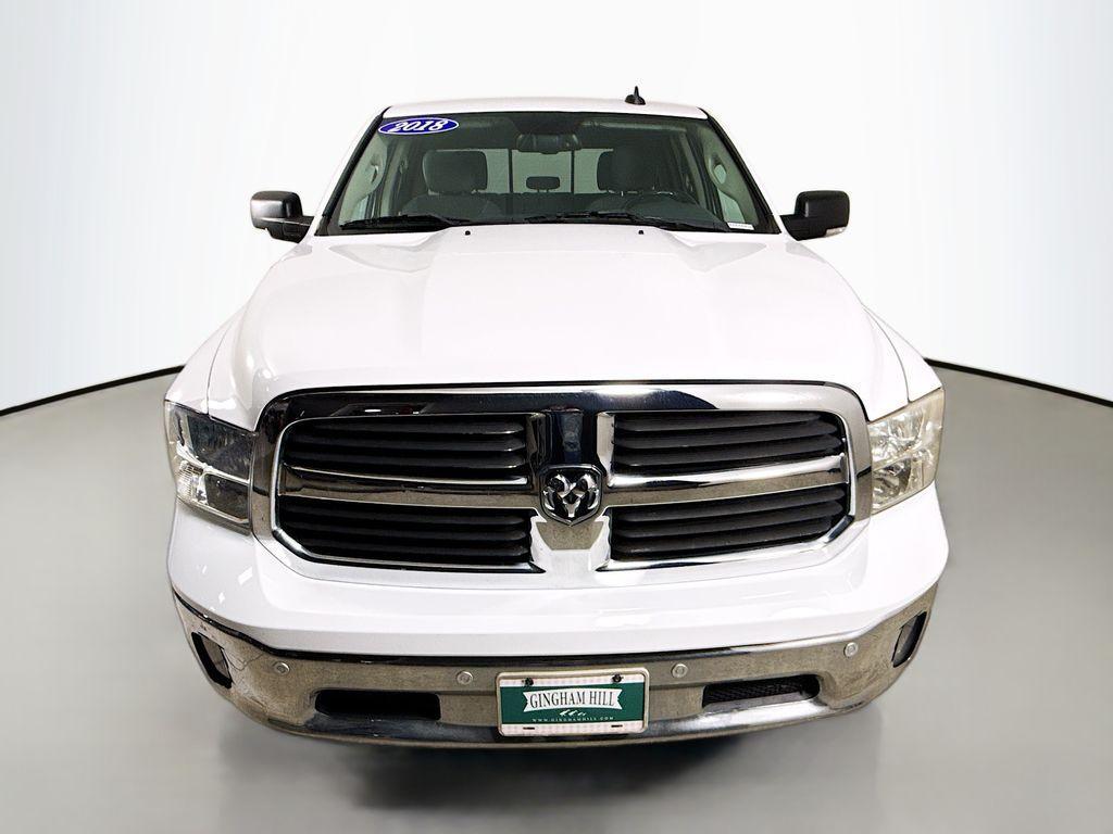 used 2018 Ram 1500 car, priced at $22,750
