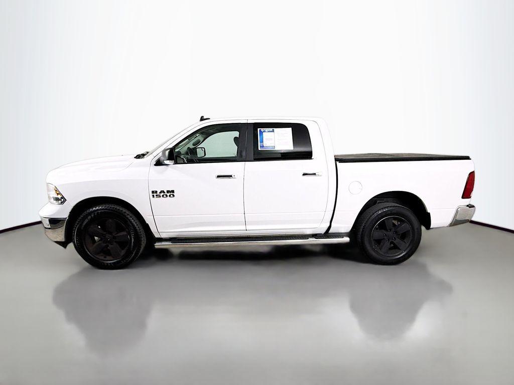 used 2018 Ram 1500 car, priced at $22,750