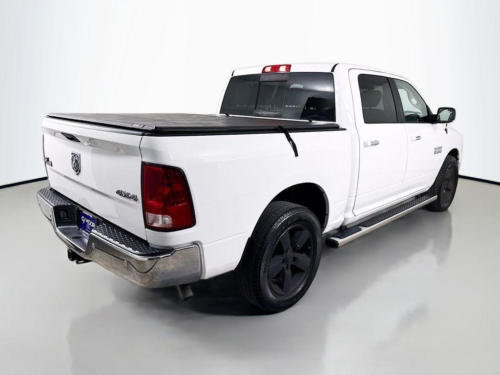 used 2018 Ram 1500 car, priced at $22,750