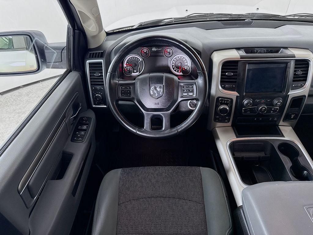 used 2018 Ram 1500 car, priced at $22,750