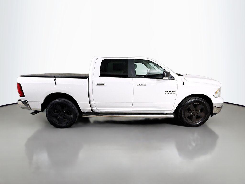 used 2018 Ram 1500 car, priced at $22,750