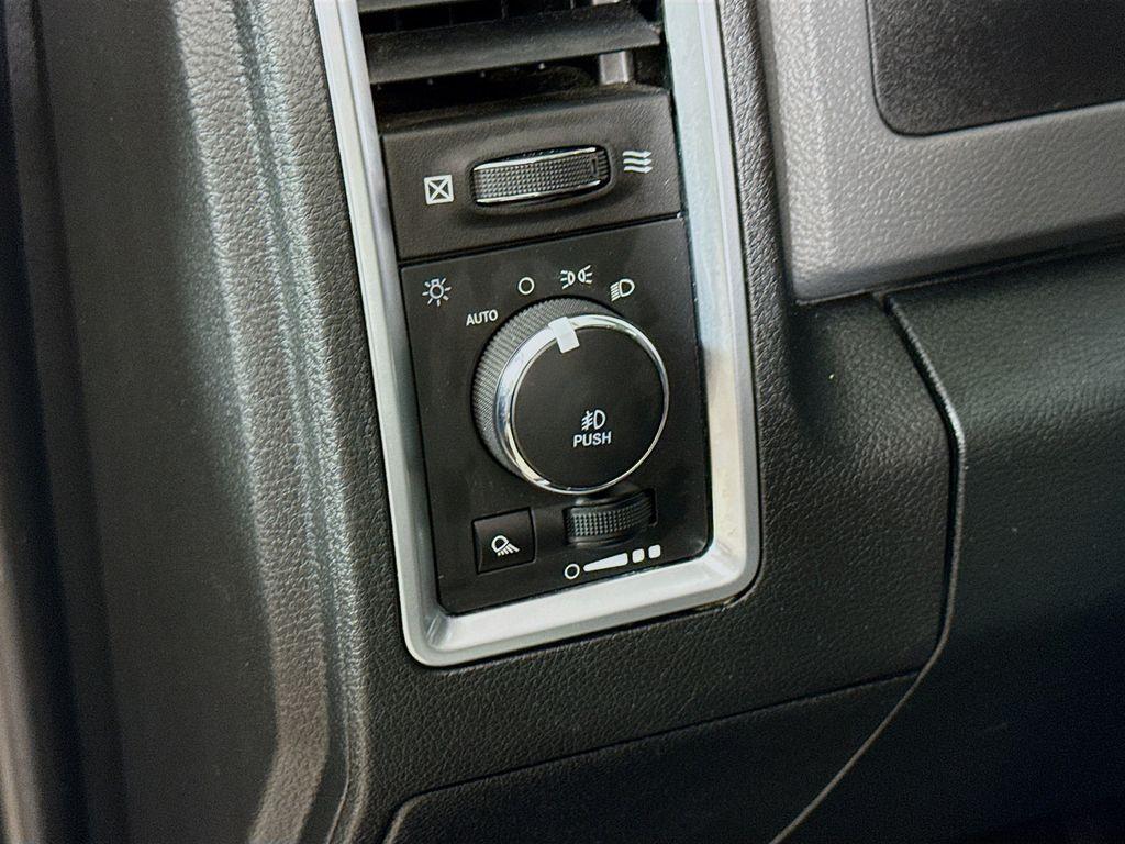 used 2018 Ram 1500 car, priced at $22,750