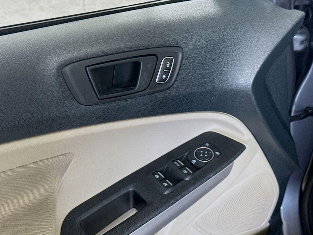 used 2021 Ford EcoSport car, priced at $14,436